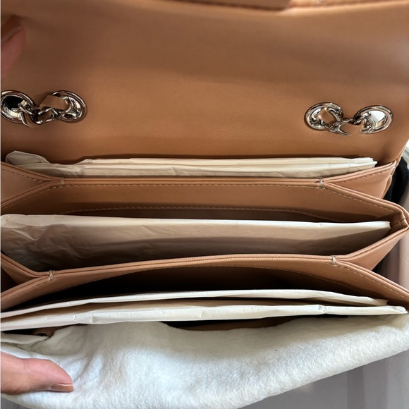 Brand New Chanel Medium Trio Classic Flap Bag - Picture 6 of 11